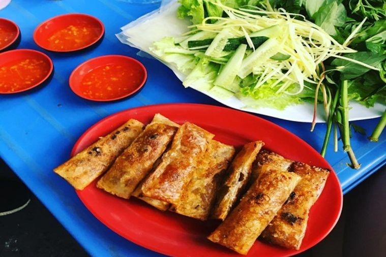 Chả lụi Hàm Tân - Phan Thiết